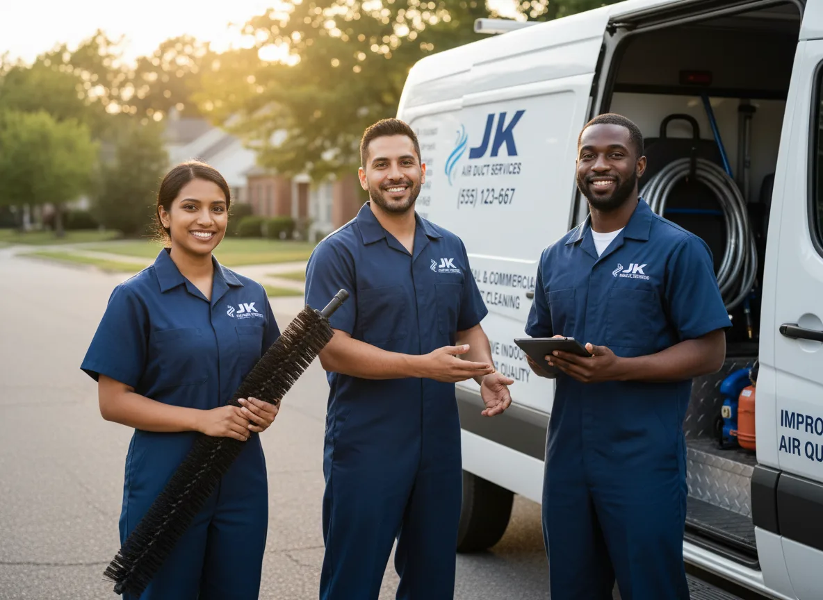 Air Duct Cleaning company in Mineral City, OH